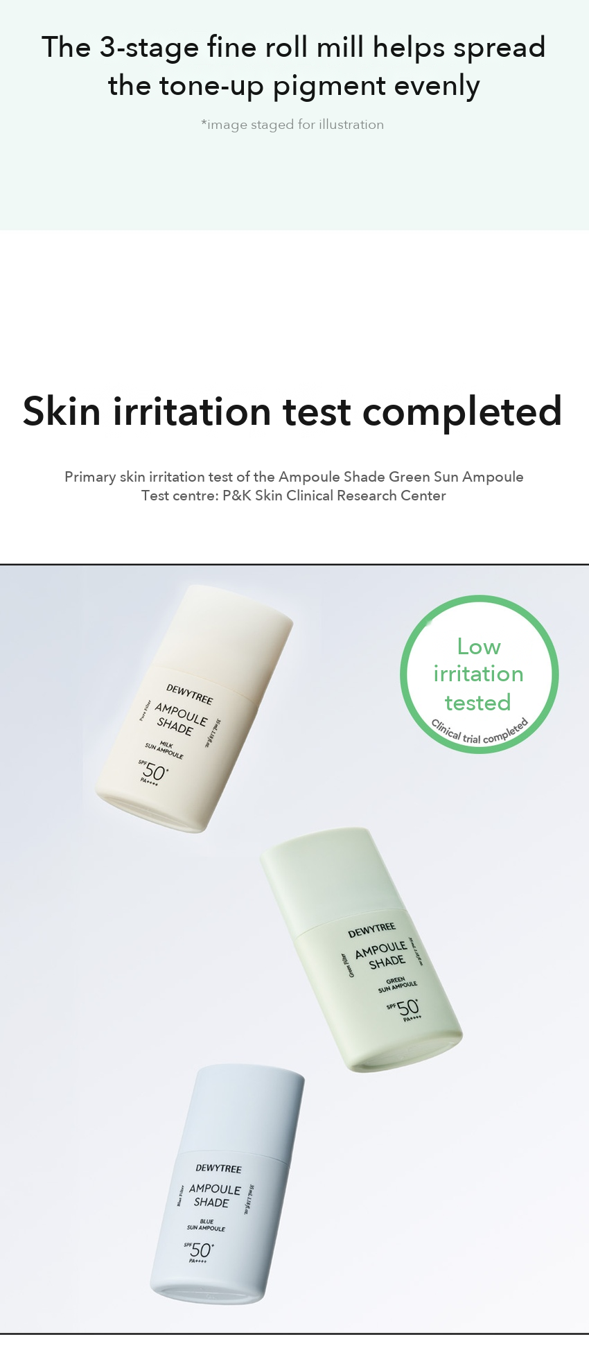 DEWYTREE Green Sun Ampoule detail 09