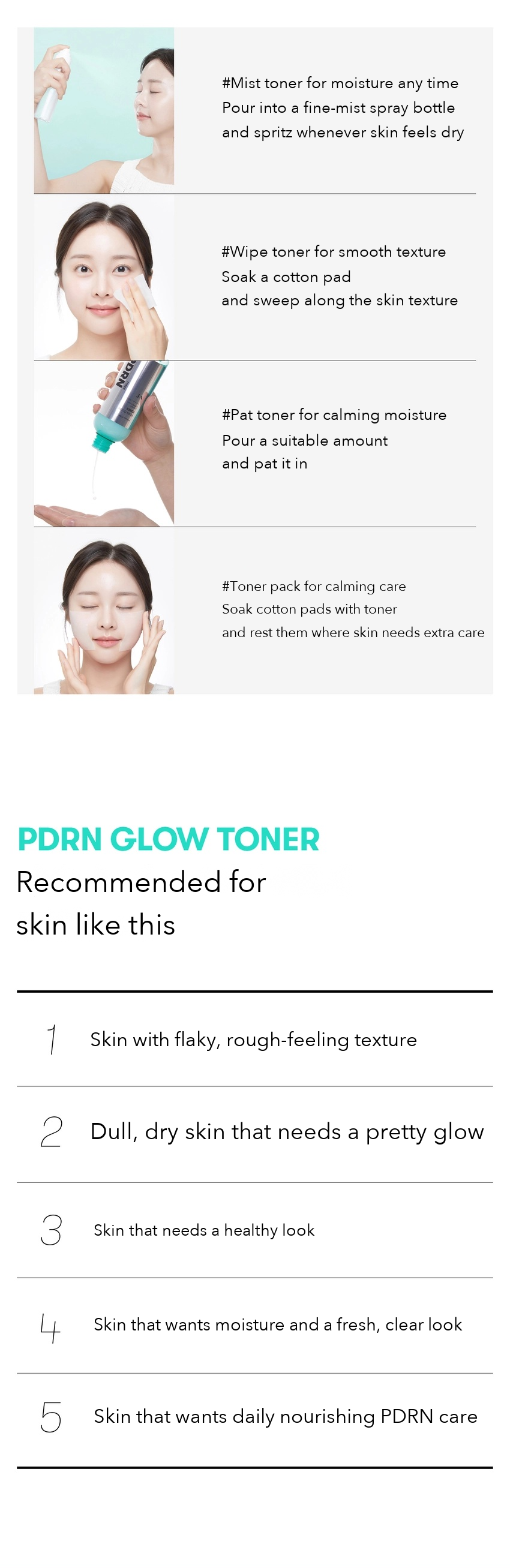 VT PDRN Glow Toner 200ml detail 08