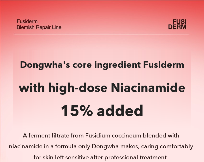 FUSIDERM Blemish Repair Niacin 15 Spot Cream detail 5
