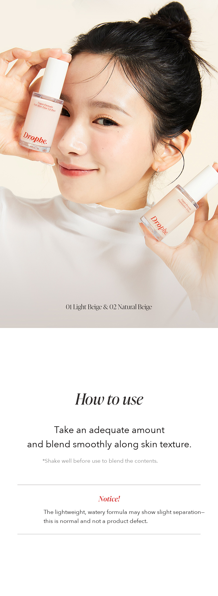 Dropbe Cover Pick Foundation Renew detail 7