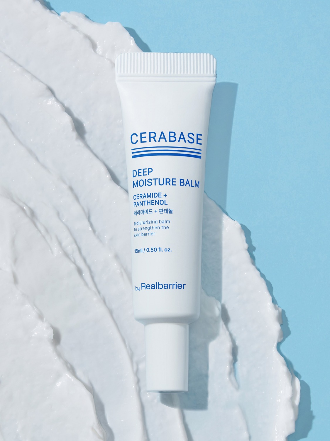 By Real Barrier Cerabase Deep Moisture Balm 15ml