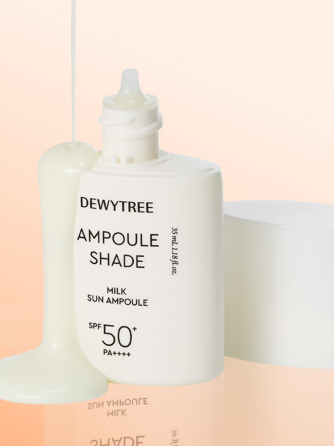 DEWYTREE Ampoule Shade Milk Sun Ampoule 35ml