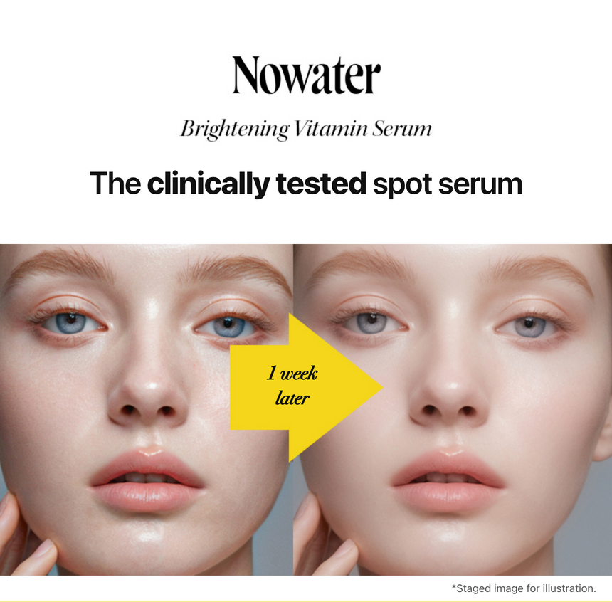 Brightening Vitamin Serum detail 5