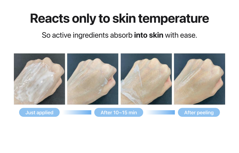 T1 Prestige73 Collagen Mask detail 12