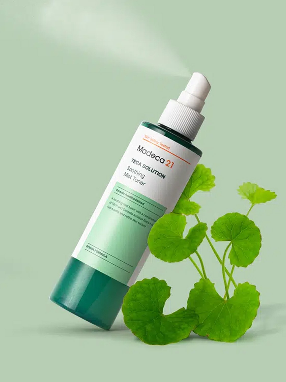 Madeca21 TECA Solution Soothing Mist Toner 200ml