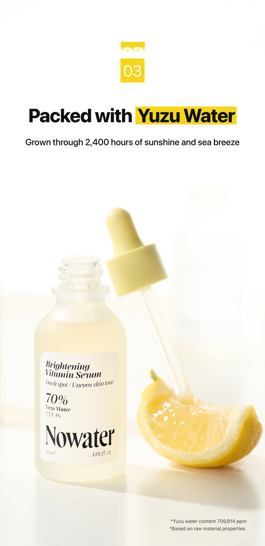 Brightening Vitamin Serum detail 13