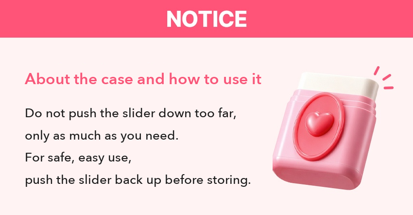 MOMMY CARE Peach Tone-Up Sun Stick detail 02