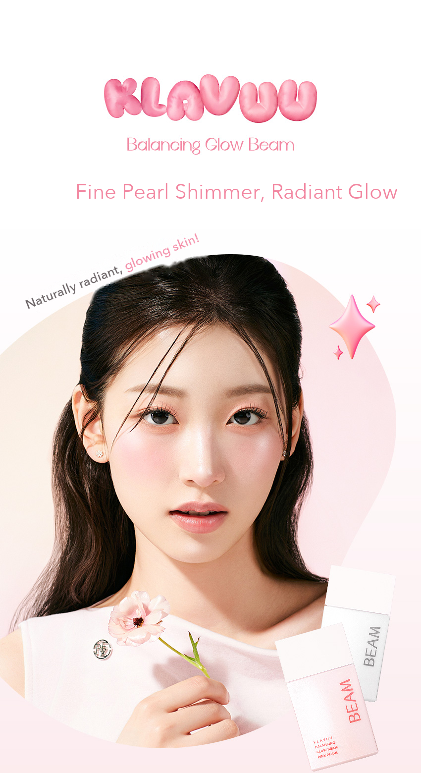 KLAVUU Balancing Glow Beam 30ml detail 01