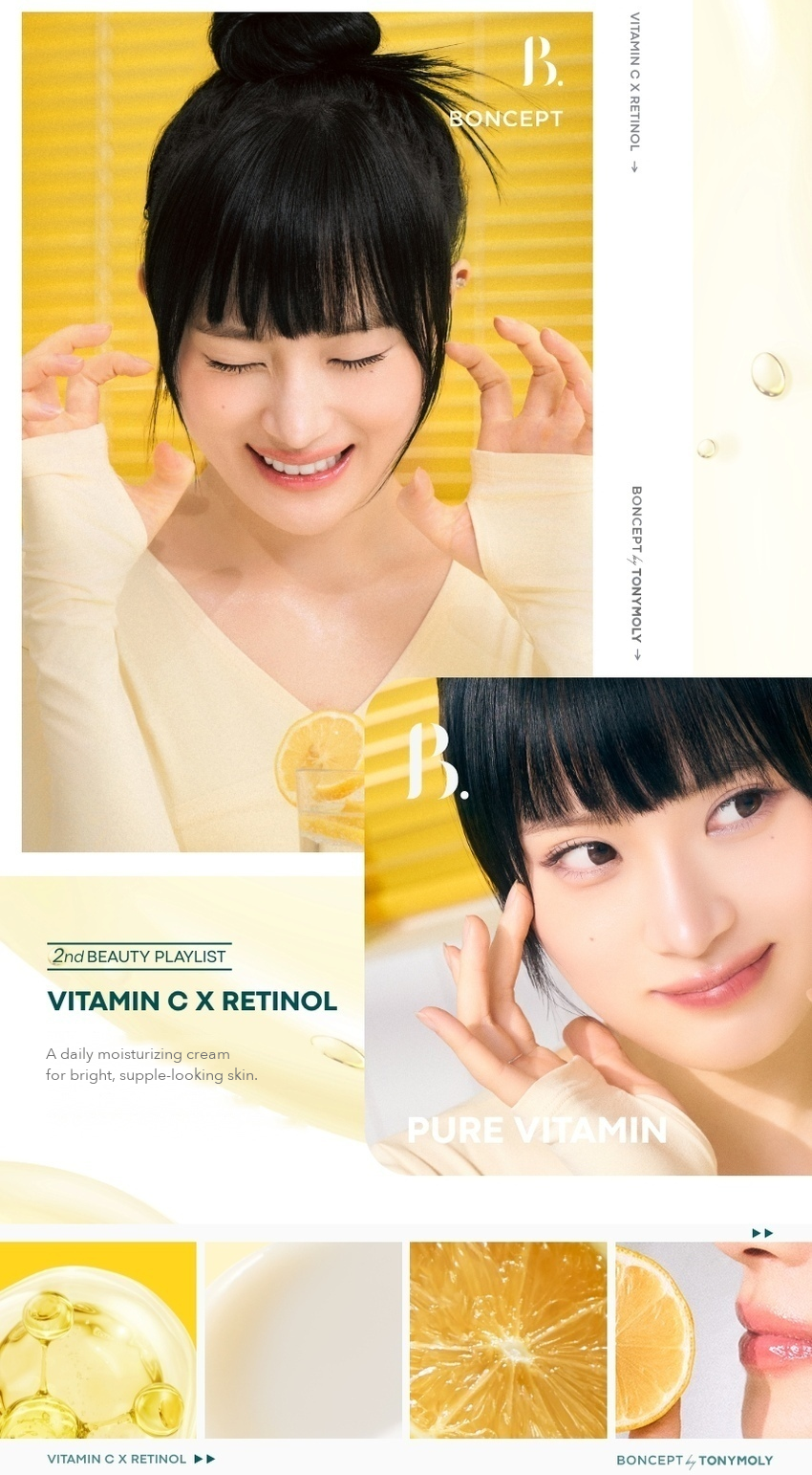BONCEPT Vita C Cream 50ml detail 08
