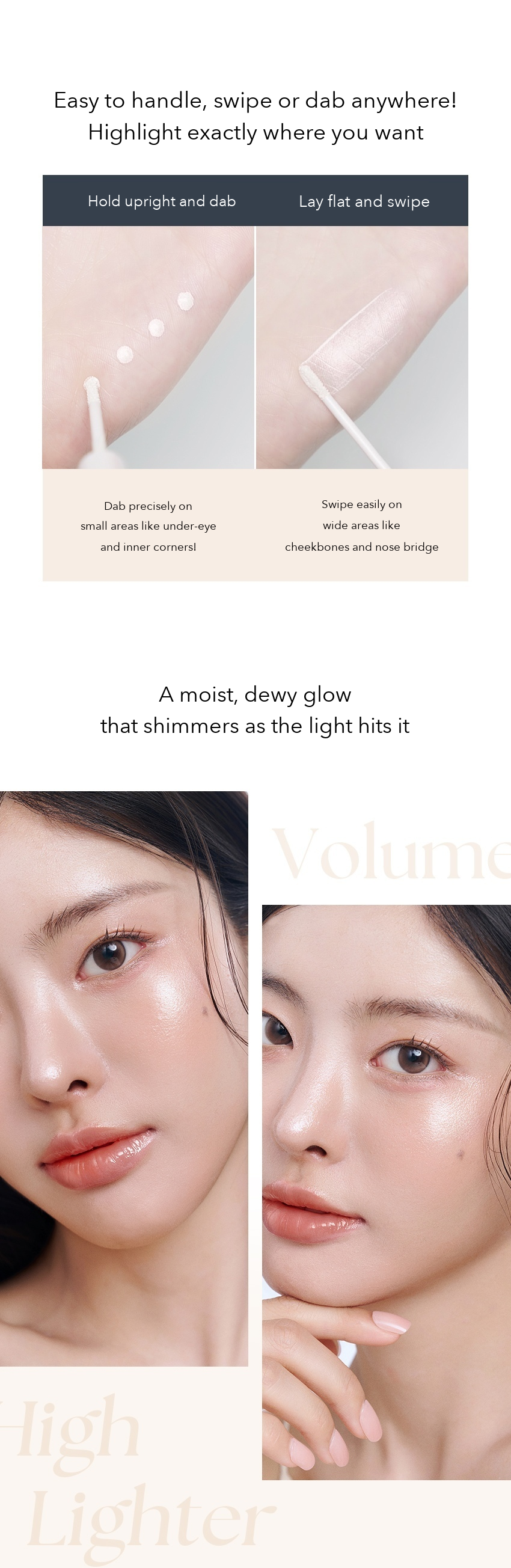 TAG Volume Highlighter Beam detail 6