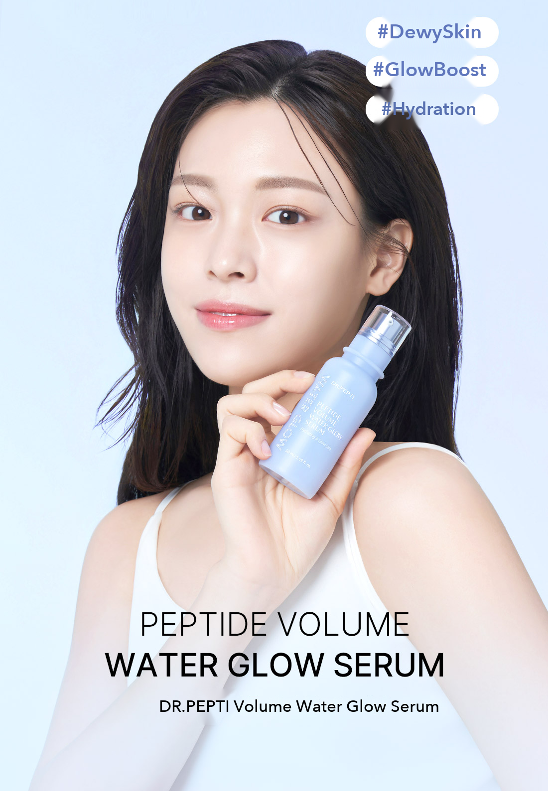 DR.PEPTI Peptide Volume Water Glow Serum detail 2
