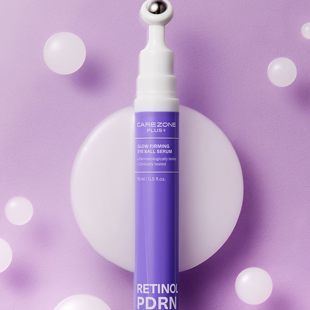 CAREZONE PLUS+ Glow Firming Eye Ball Serum 15ml
