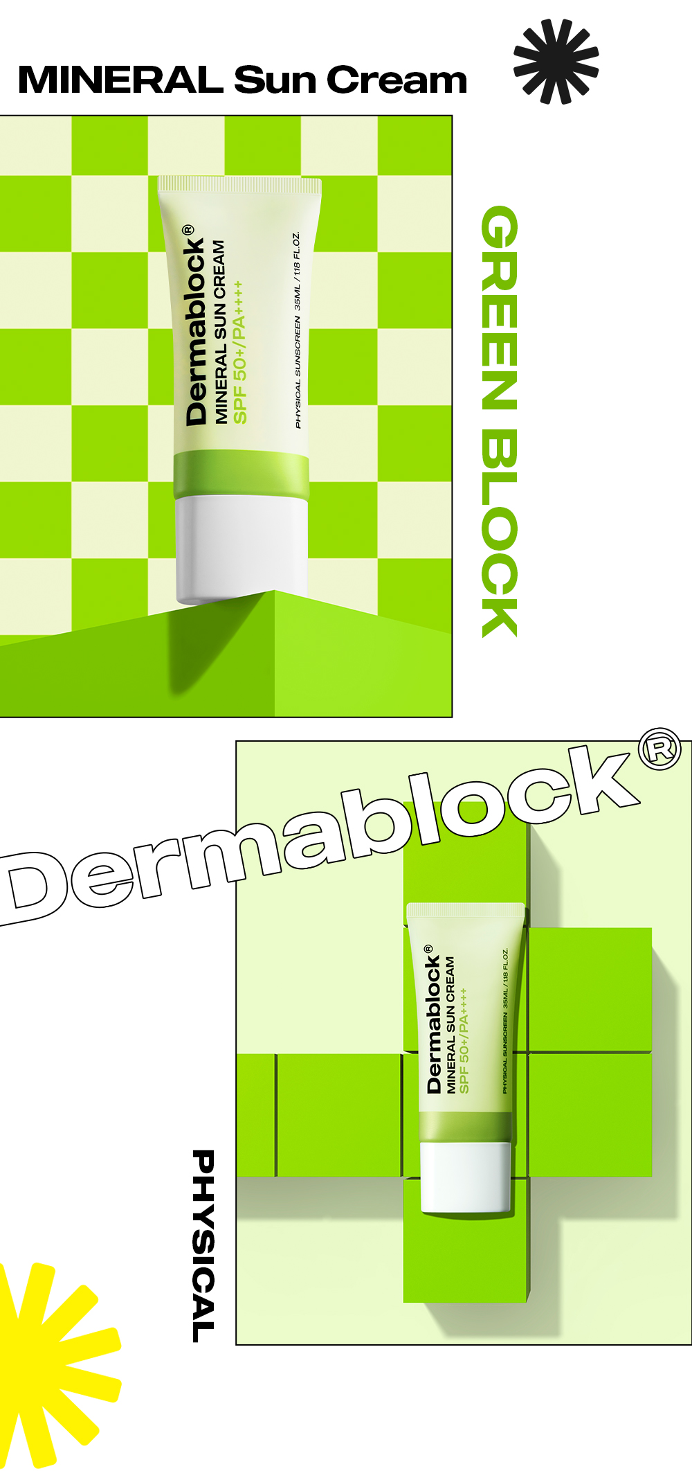 Dermablock Mineral Sun Cream detail 5