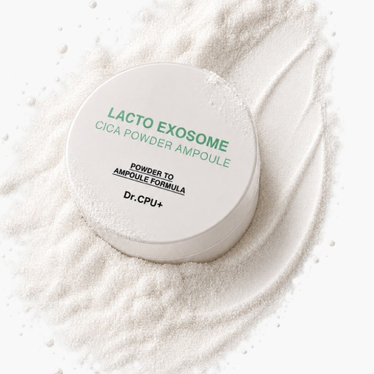 Dr.CPU+ Lacto Exosome Cica Powder Ampoule 5g