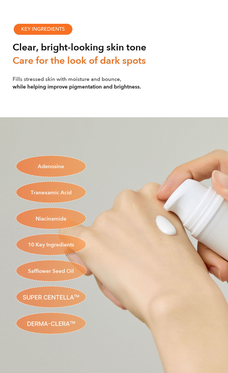 HE:ARIM Radiance Mela-white Serum detail 9