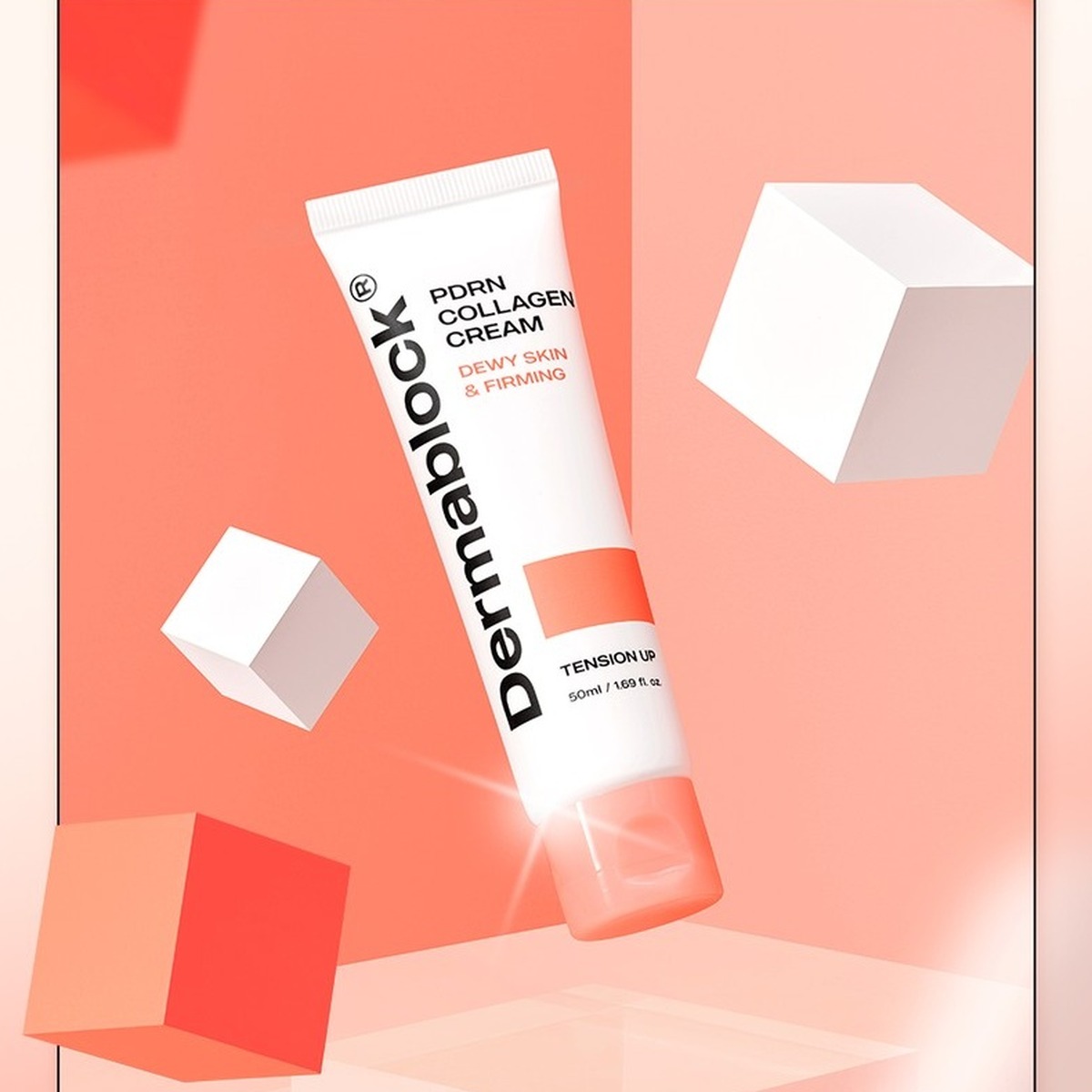 DERMABLOCK PDRN Collagen Cream 50ml
