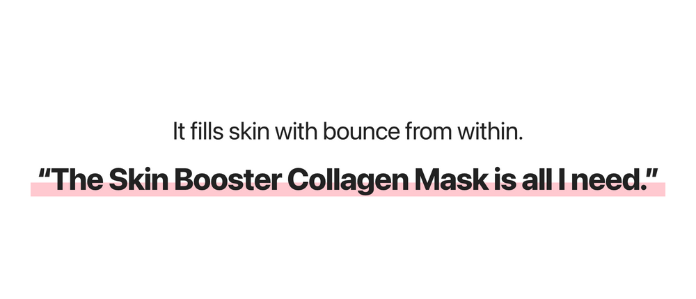 Skin Booster Collagen Mask detail 22