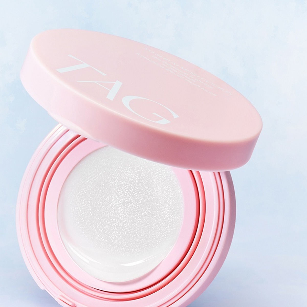 TAG No Sebum Mesh Cushion 18g