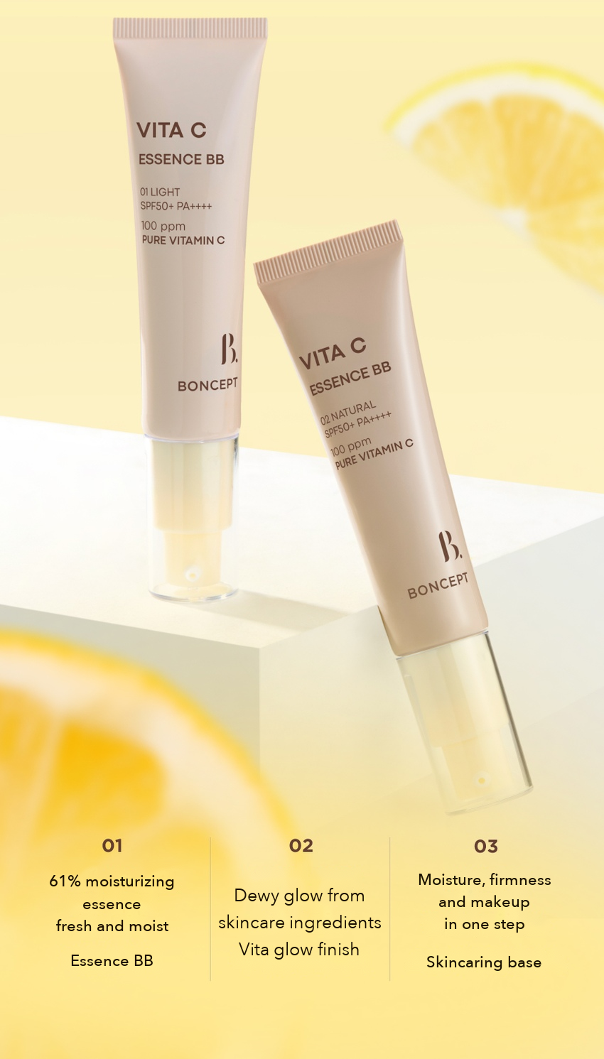BONCEPT Vita C Essence BB detail 06