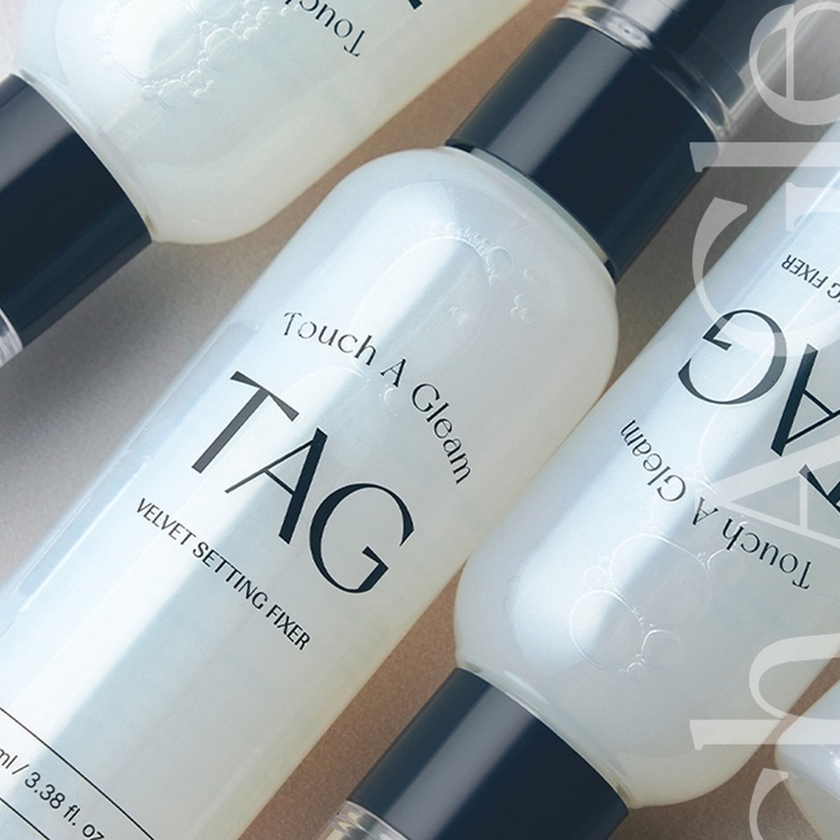 TAG Velvet Setting Fixer 100ml