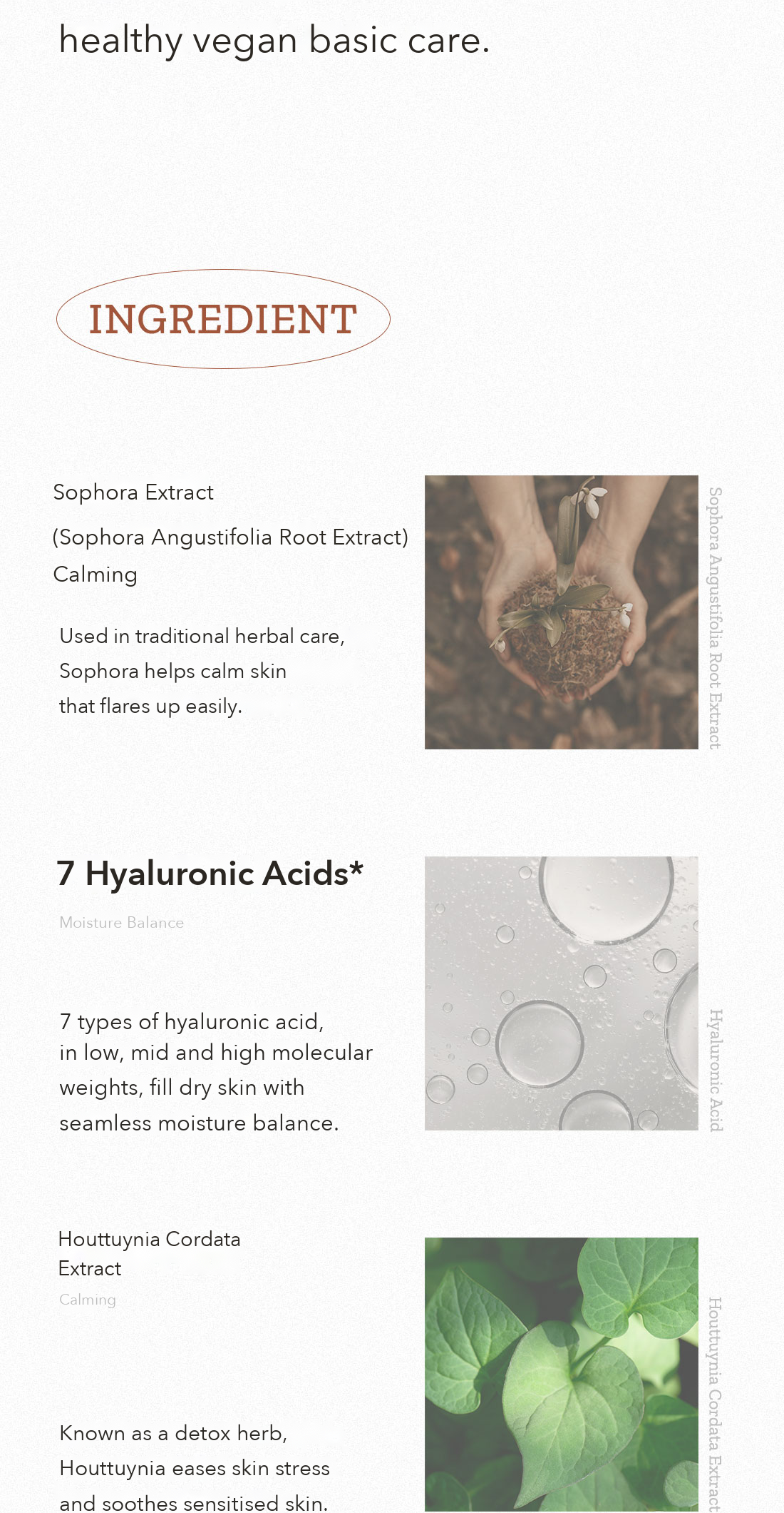 HYGGEE Own Vegan Calming Toner detail 9
