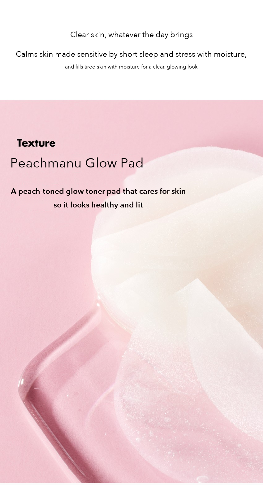 PARNELL Peachmanu Glow Pad detail 07