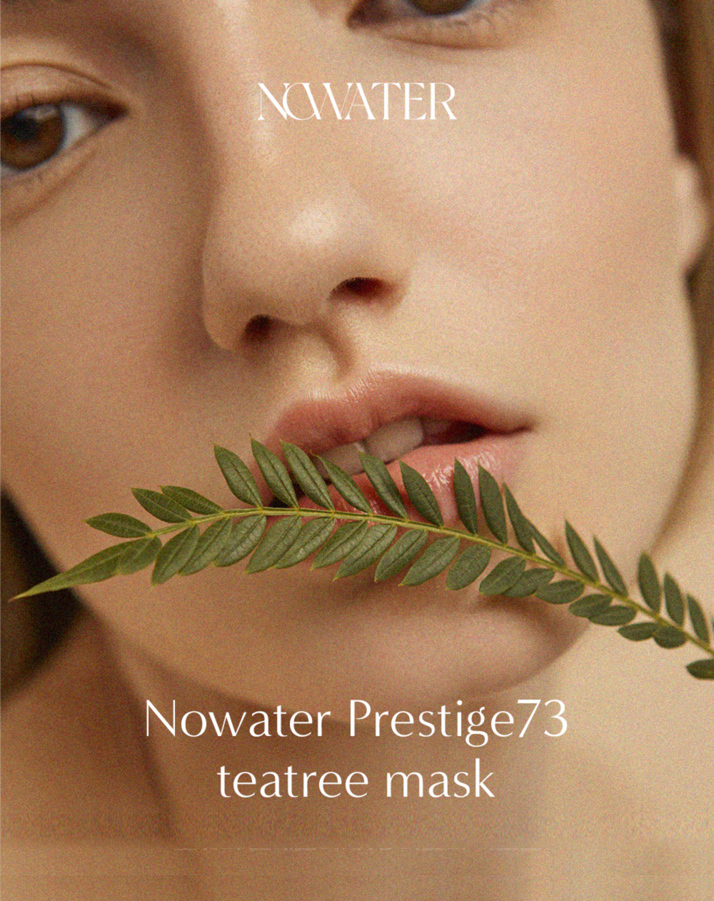 Prestige73 Teatree Mask detail 1