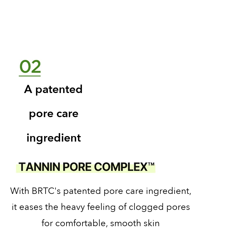 BRTC Cleansing Oil detail 6