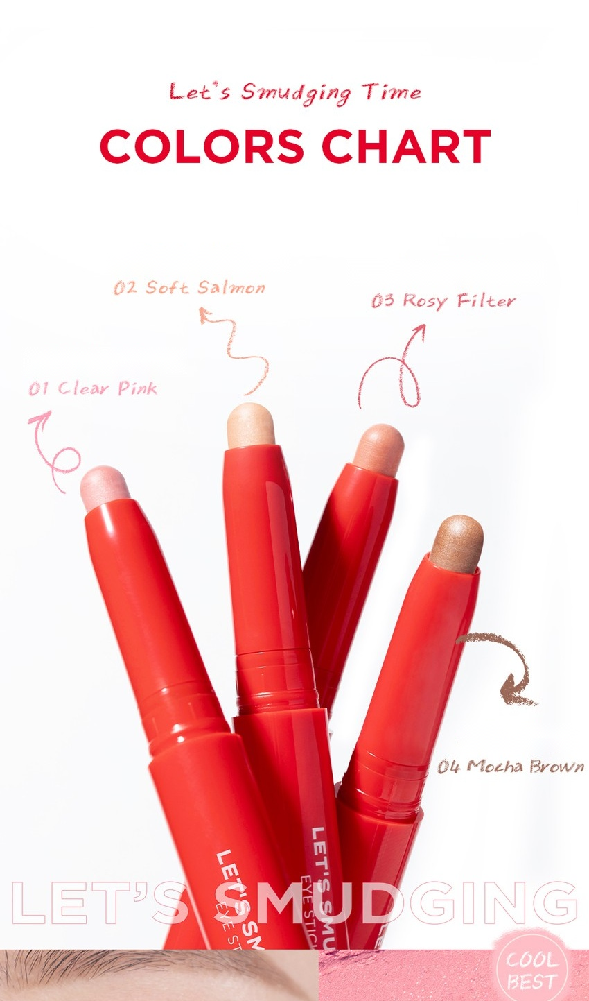 MERZY Let's Smudging Eye Stick Shadow detail 06