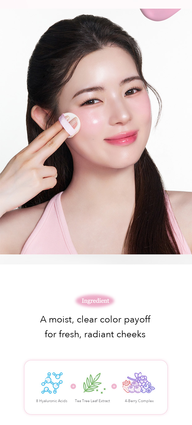IPKN Tone Cushion Blusher Grapy detail 03