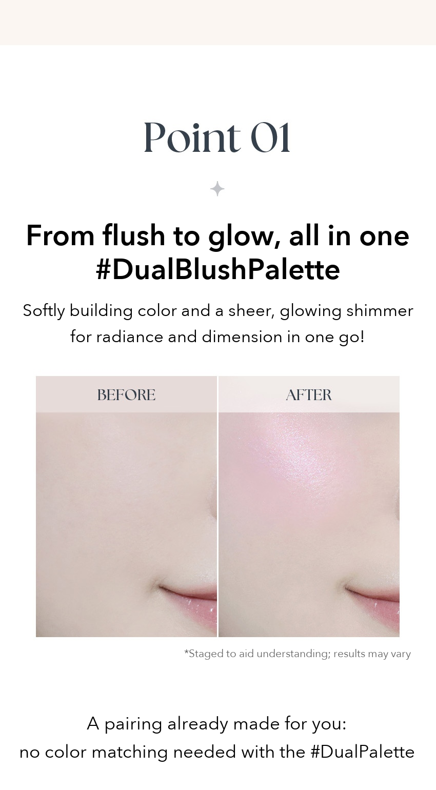 TAG Mood Blush Beam No.3 Pure Lavender detail 3