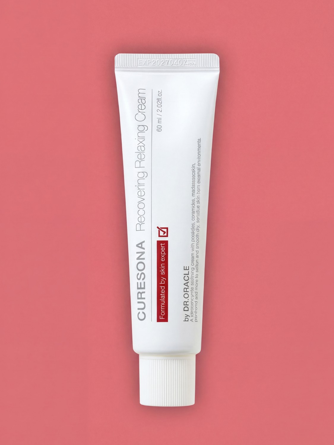 Dr.Oracle Curesona Recovering Relaxing Cream 60ml