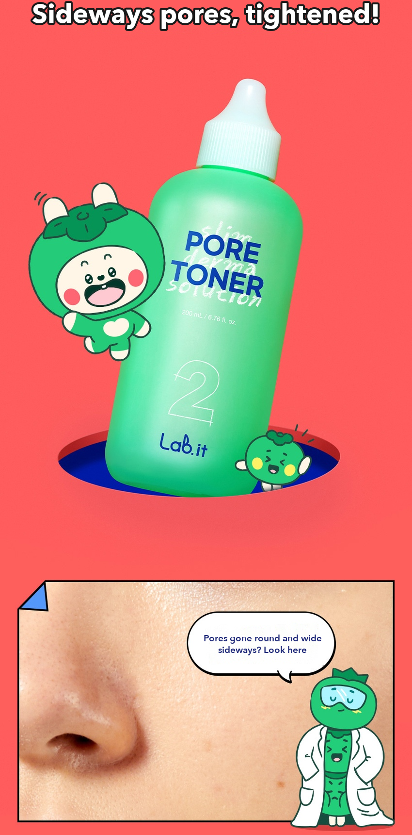 Lab.it Pore Toner detail 6