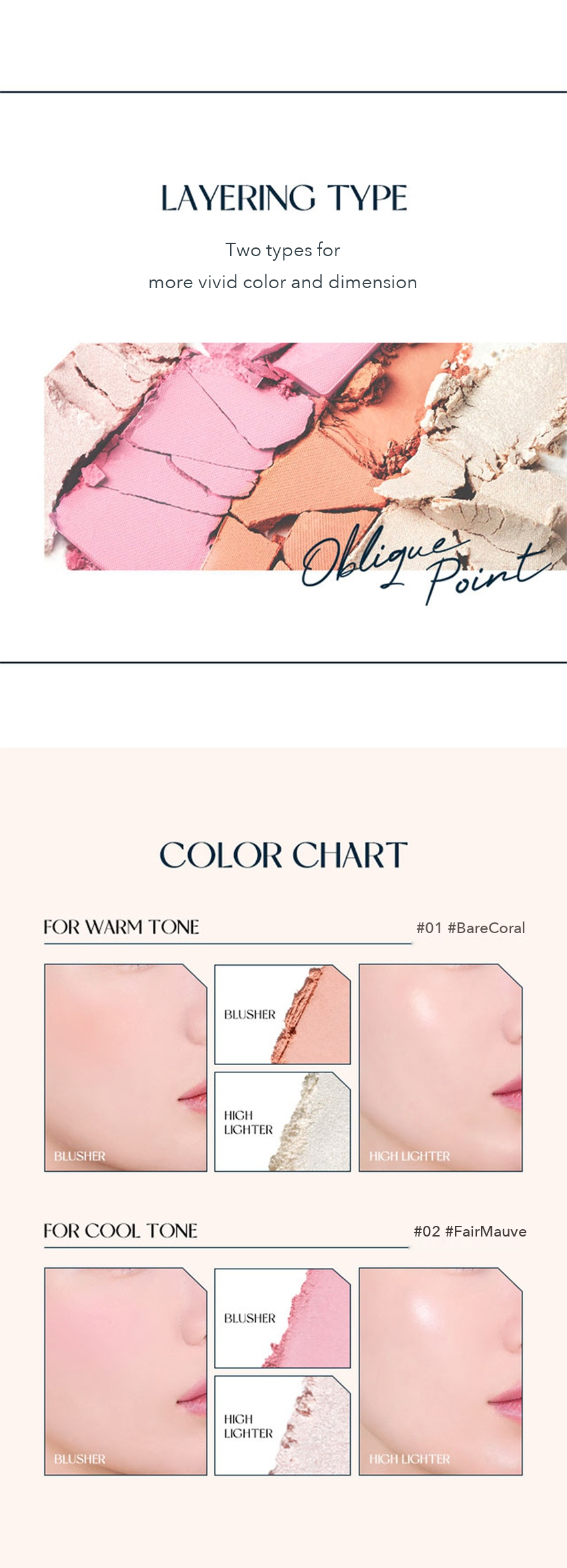 TAG Mood Blush Beam No.2 Fair Mauve detail 4