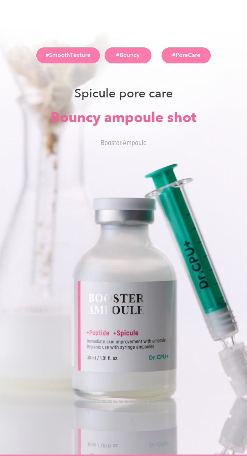 Dr.CPU+ Nourishing Active Booster Ampoule detail 01
