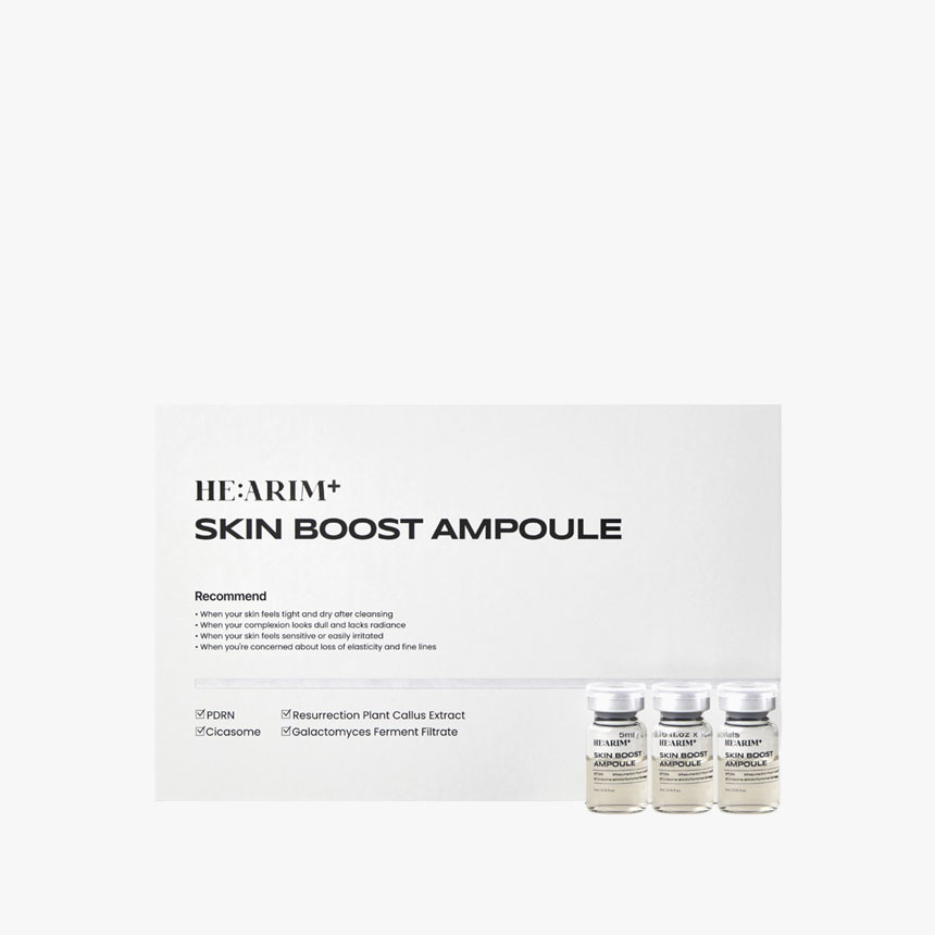 Skin Boost Ampoule 5ml x 10vials
