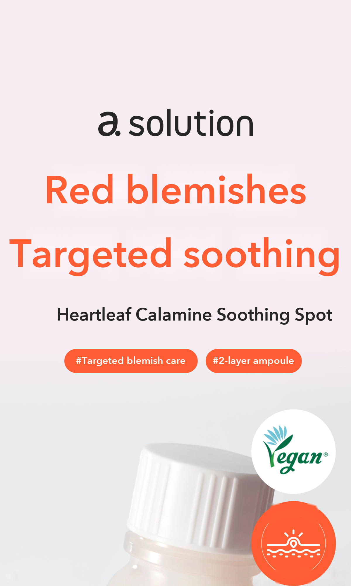 A.SOLUTION Calamine Soothing Spot detail 01