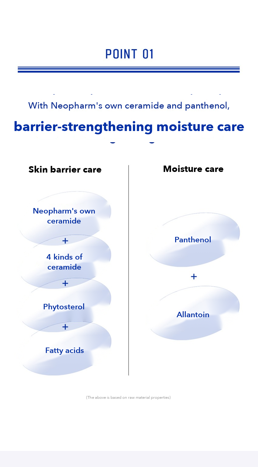 By Real Barrier Cerabase Deep Moisture Balm 15ml detail 03