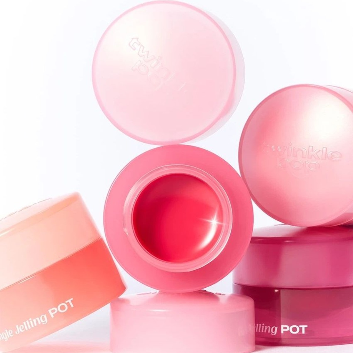 TWINKLE POP Tangle Jelling Pot by CLIO 3.6g