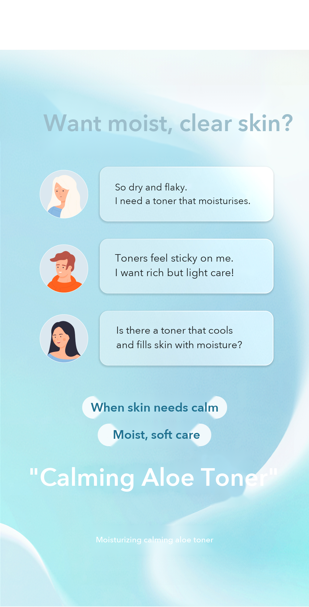 Kim Jeong Moon Aloe Cure Alpha Calming Aloe Toner 200ml detail 03