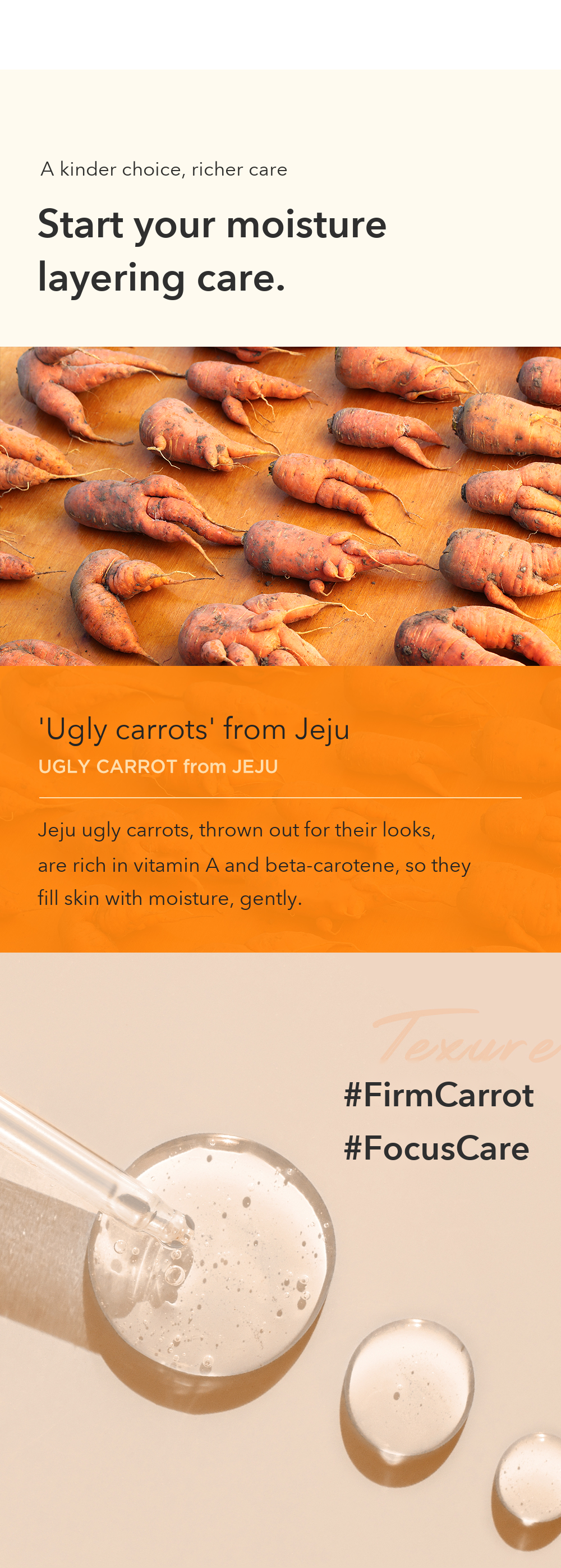 VPROVE Real Carrot Ampoule 30ml detail 04